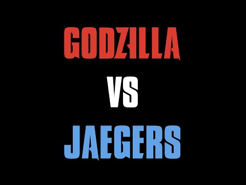 [SFM] | Godzilla Vs Jaegers