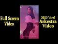 Raja Tani Jai Na Bahariya Full Screen Arkestra Video 2020 Viral Full Screen Arkestra Video Dance