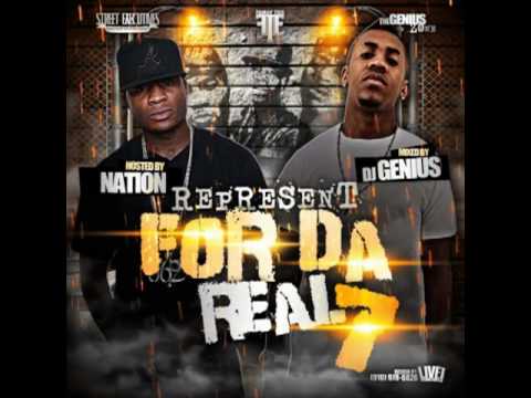 Nation - Mr. Marcus - DJ Genius - Represent 4 Da Real Vol 7 (Hosted By Nation)-2010-