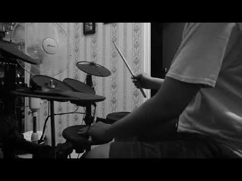 Dreamy Fusion - FDT Drum Cover By David Edwin #YamahaDTX450KDrumCover