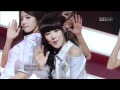 SNSD Mr Taxi 소녀시대 Mr Taxi SBS Inkigayo 인기가요 20111218