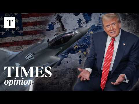 Is Trump Sabotaging Europe's Rearmament?