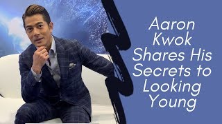 Download lagu Aaron Kwok's Shares His Secrets To Looking Young mp3 Download lagu Aaron Kwok's Shares His Secrets To Looking Young mp3
