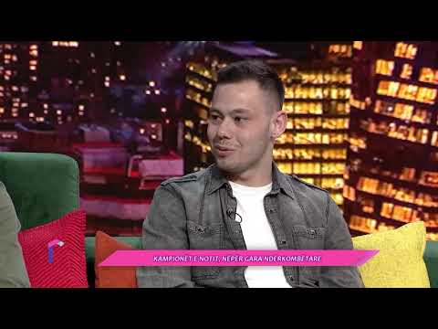 Pastel 20.02.2020 - Kampionët e notit, nëpër gara ndërkombëtare