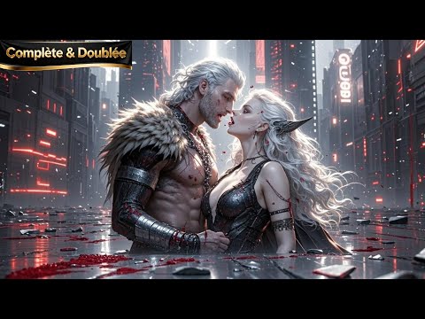 🐺Pour survivre, le roi loup épouse de force la dernière oméga pure…mais l’amour le sauve à son tour💔