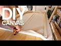 How To Make a Canvas