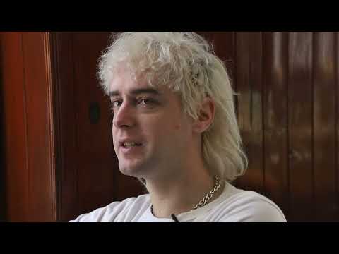 Hoy comemos con... BENITO CERATI