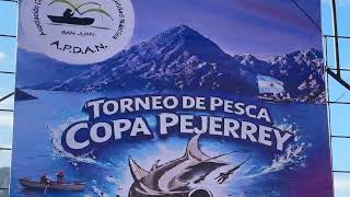 Un capitalino ganó la Copa "Pejerrey" con un ejemplar de 33 centímetros