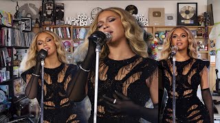 This is what a Beyoncé Tiny Desk concert would sound like... (CONCEPT VIDEO)