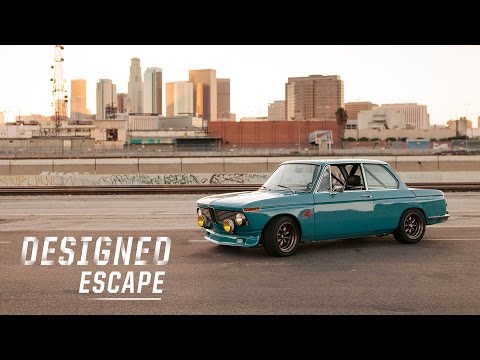Ever Wonder What A Car Designer Drives?