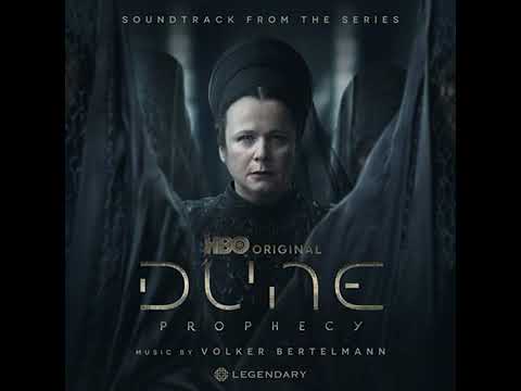 Dune: Prophecy Vol. 1 Soundtrack | They Are Not Like You - Volker Bertelmann | HBO Original Series |
