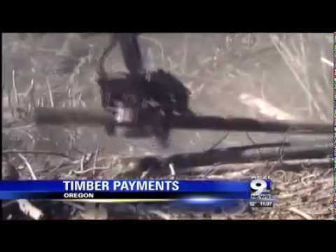 KOHD: U.S. Representative Greg Walden Secures Timber Payments