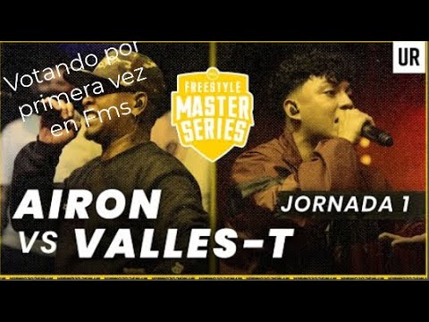 Aprendiendo a votar  | Valles t vs Airon |