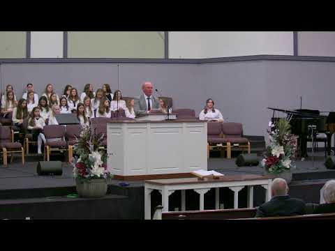 4.2.23 Full Gospel Church - Teen's Choir Leading - Evening Service