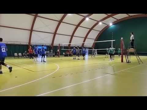 AeQuilibrium Cup TdT 2023 - C.T. Palermo - C.T Monti Iblei 2° Set