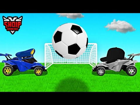 Granit Polici vs Shokët Kriminela !! - Rocket League | SHQIPGaming