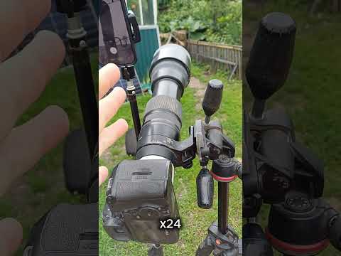 Iphone 17 pro проти 10 річної зеркалки