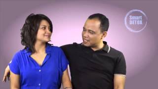 Testimoni Eks vokalis grup Kahitna Roni Waluya- be