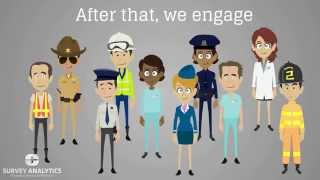 Survey Analytics video