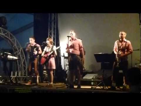 Herz Ass FF-Fest Marreith 22.06.2012 Vorgruppe der Juzi's