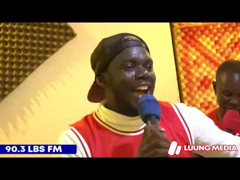 Mr Dee thrills listeners of 90.3 LBS FM with massive performance