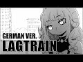 Lagtrain (German Version) | Jinja Cover