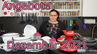 Tupperware Angebote Dezember 2021