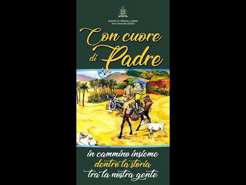 ASSEMBLEA DIOCESANA: CON CUORE DI PADRE 15 ottobre 2021 Termoli (momento conclusivo)