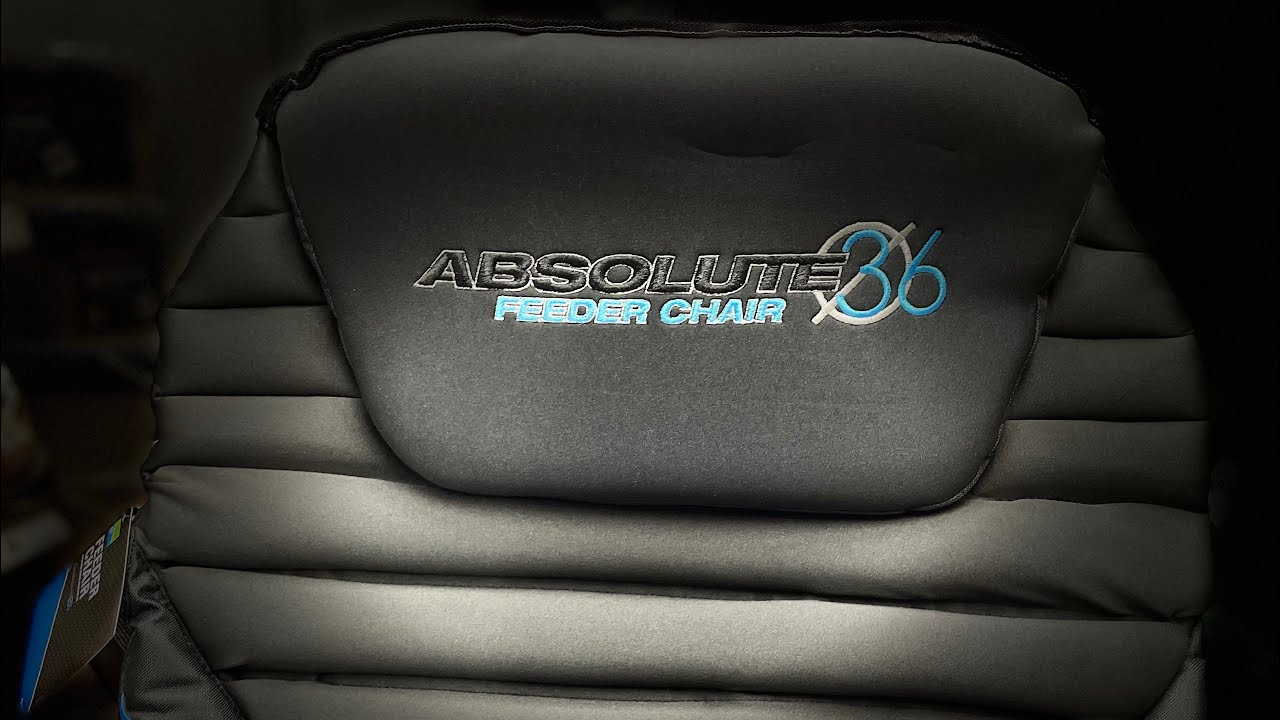 Scaun pescuit Preston Absolute Feeder Chair 36