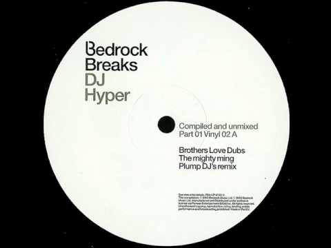 Brothers Love Dub - The Mighty Ming (Plump Djs Remix)