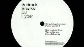 Brothers Love Dub - The Mighty Ming (Plump Djs Remix)
