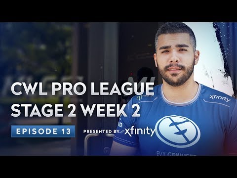Xfinity Presents: Up To Speed with EG COD | Episode 13 - "CWL Stage 2, Week 2"