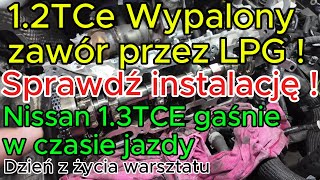 Sad inspection before going abroad Renault 1.2TCe and hyundai GDi catalytic converter destroyed t...