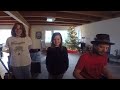 xmas time is here Ruby and Ila