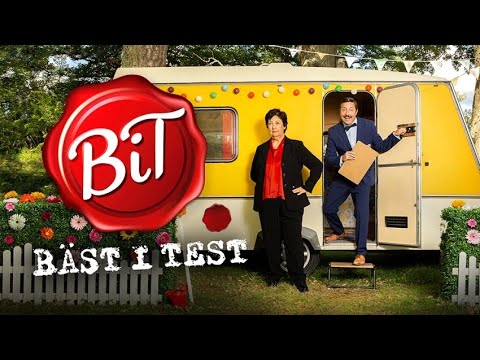 Bäst i Test - HELA AVSNITT - del 2/10