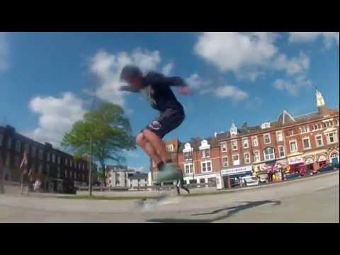 Summer Skate Montage 2012 HD