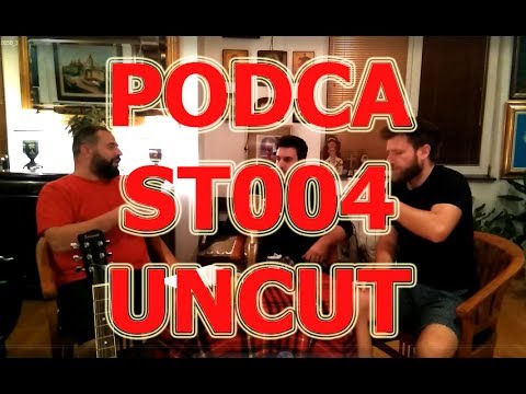 Uskoro na TV-u [PODCAST 004] - U najlepšem studiju do sada! UNCUT!