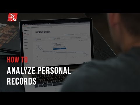How to Analyze Personal Records