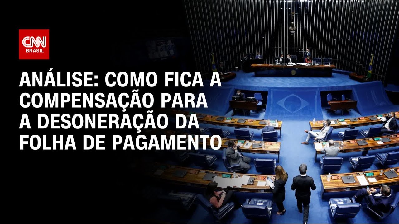 Análise: Como fica a compensação para a desoneração da folha de pagamento | WW