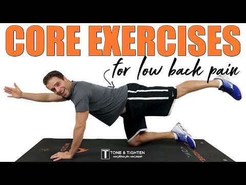 The Only Core Exercises You Need For Strength And Stability