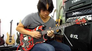 Video thumbnail for Epiphone Emily The Strange G-310 Guitar by chatreeo
