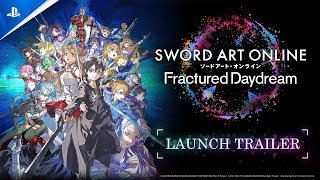 Sword Art Online Fractured Daydream | PS5 Games Trailer