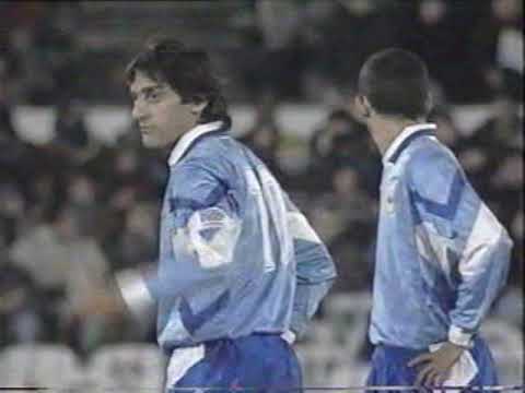 【Francescoli,Asprilla,Valderrama】Uruguay 2‐0 Colombia（COPA AMÉRICA 1995 Semi-Finals  Jul 19, 1995）