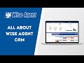 All About Wise Agent CRM