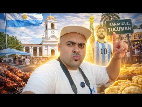 Mí primera vez en Tucumán FAMAILLÁ | viajar sin final 