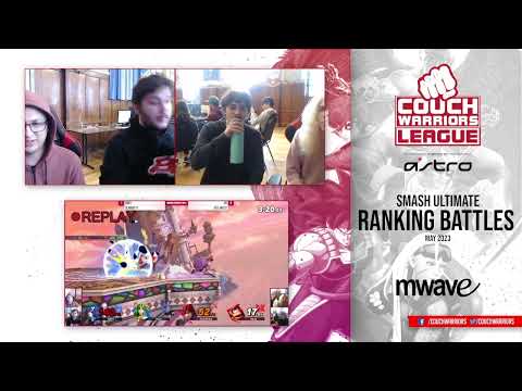 May2023: Noot/Slimboy17 vs Jix/MAST! (Winners Quarter-Finals)