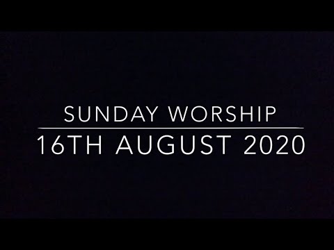 DMC Worship 16/08/2020