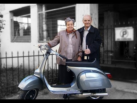 Μπαμπάς και Μαμά αναμνήσεις με την Veloce...