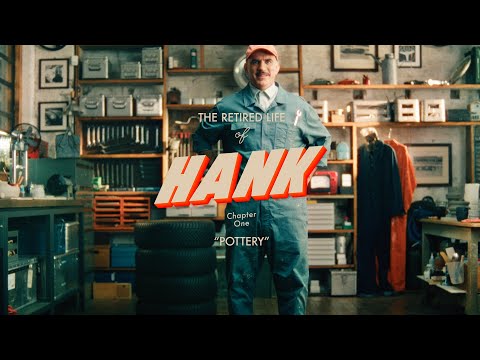 The Retired Life Of Hank - Chapter One "Pottery"