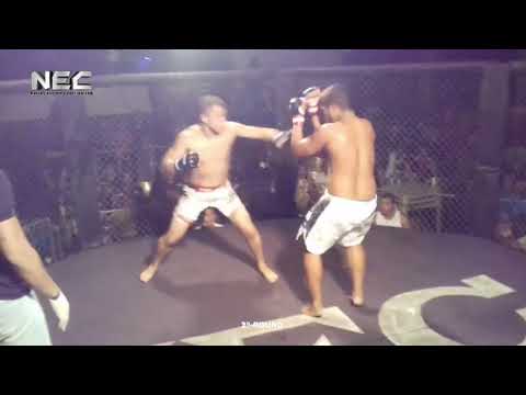 NEC 28   Luta 04   JHONATAN DUARTE VS JOSIELSON PETECO
